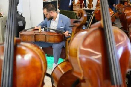 德国纽伦堡国际乐器展览会 (Akustika)