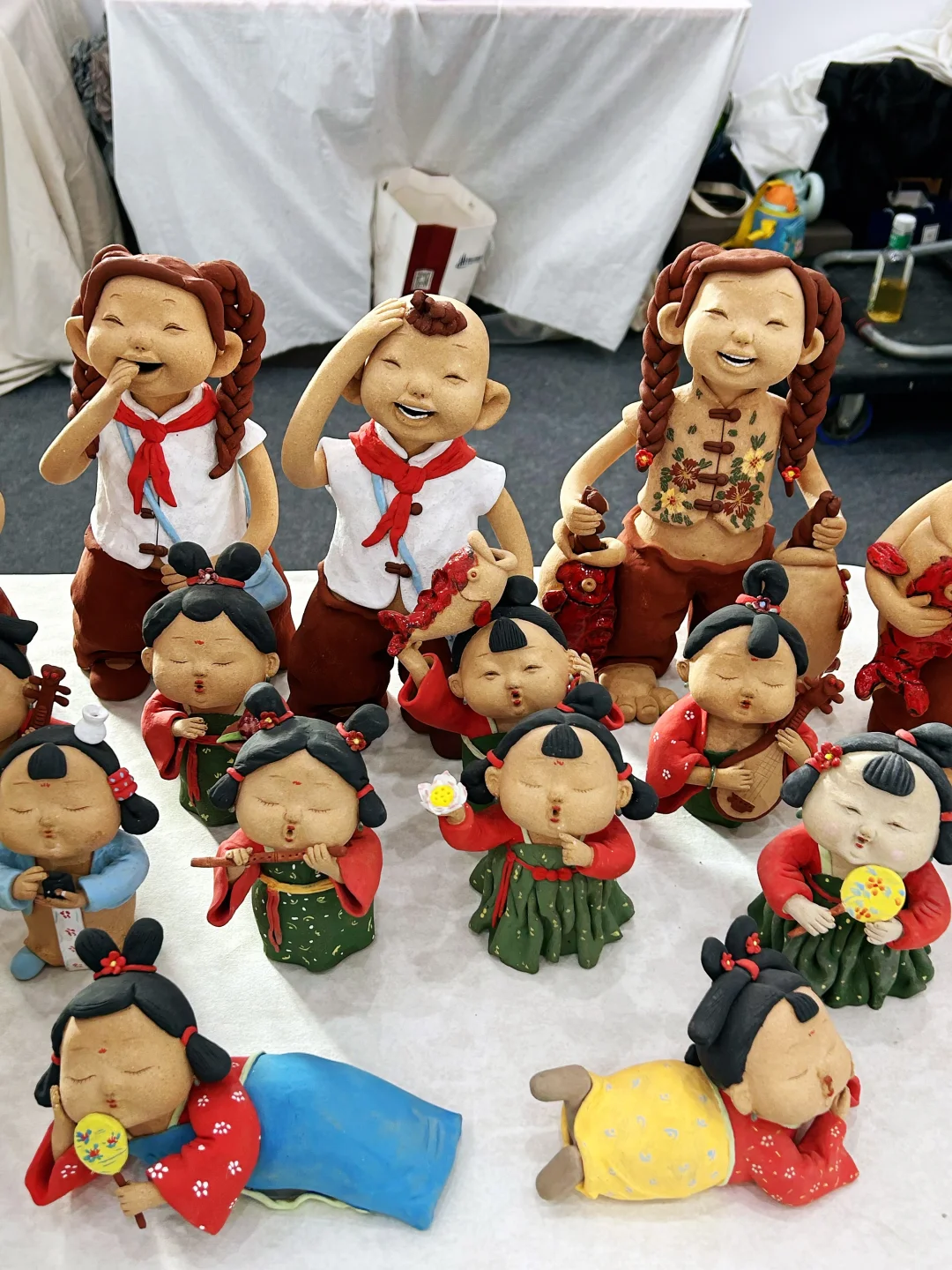 舜耕国际会展中心?山东工艺美术博览会