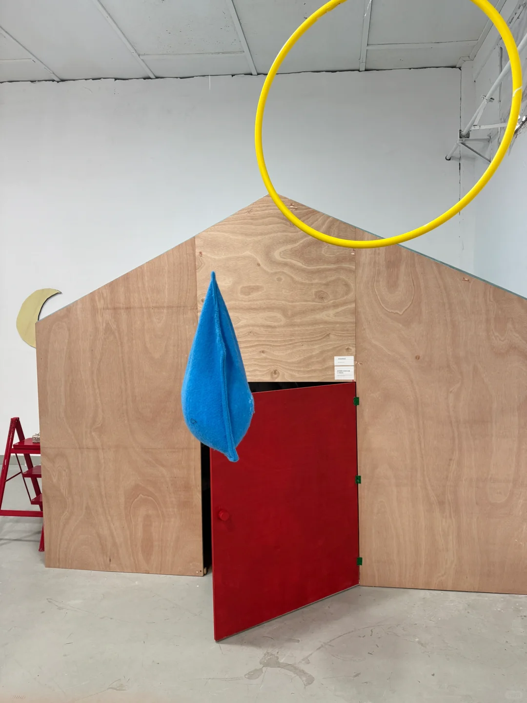 杭州新展｜来看可爱unpasse设计展꙳.?യ?•₊˚