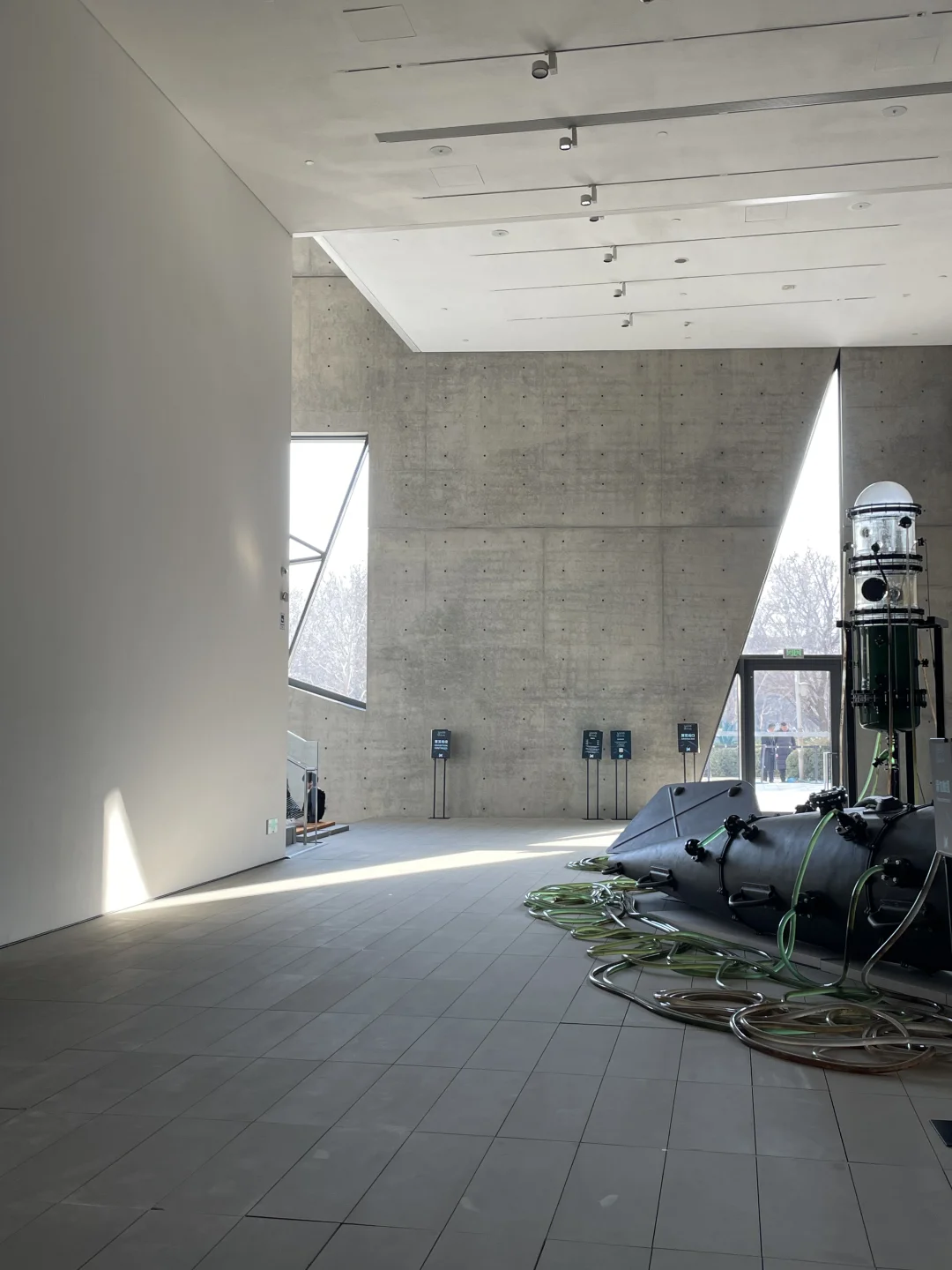 贪婪的欲望高塔｜北京艺术与科技双年展