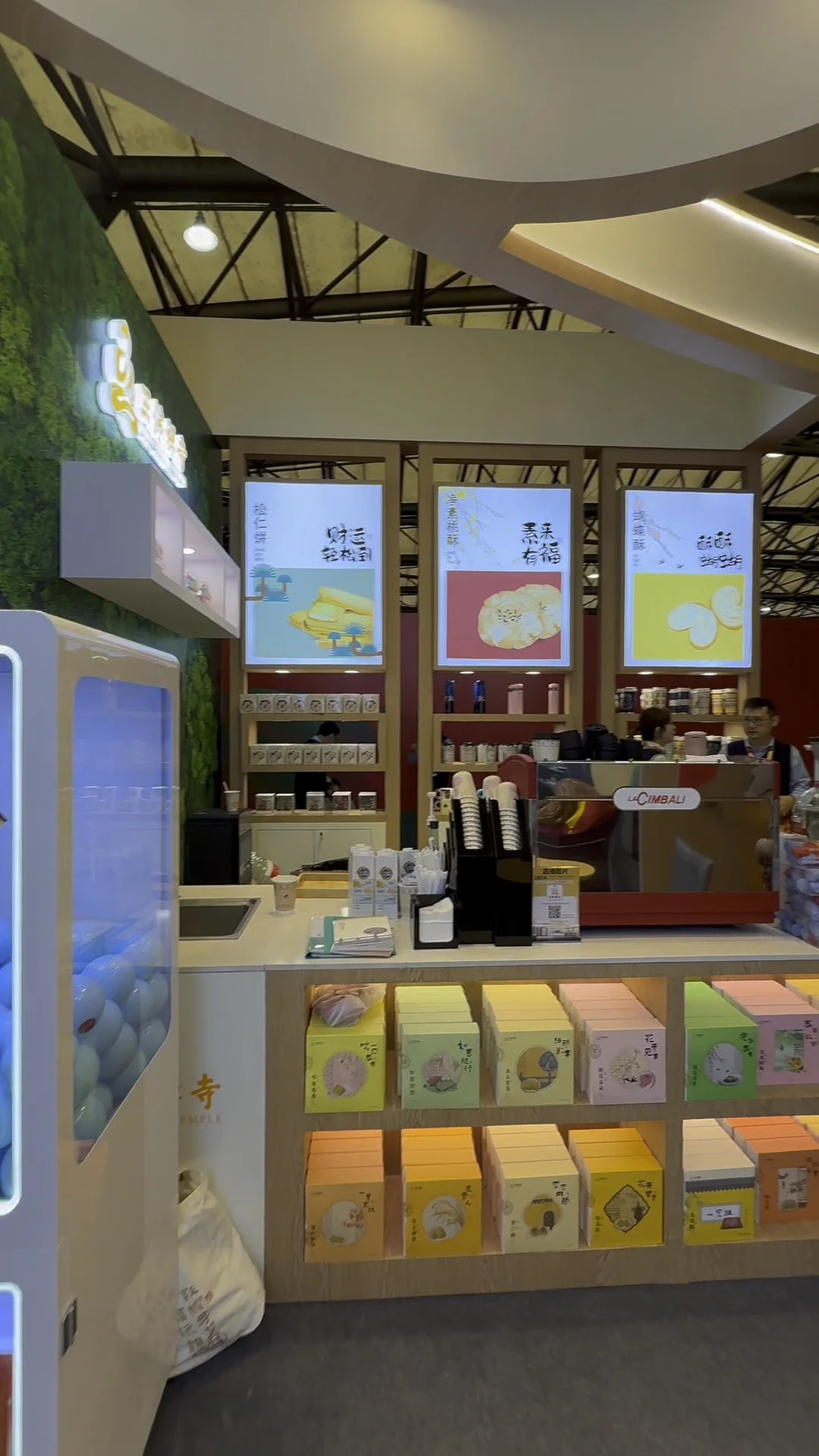 玉佛寺 | 禅艺展原来那么好玩!