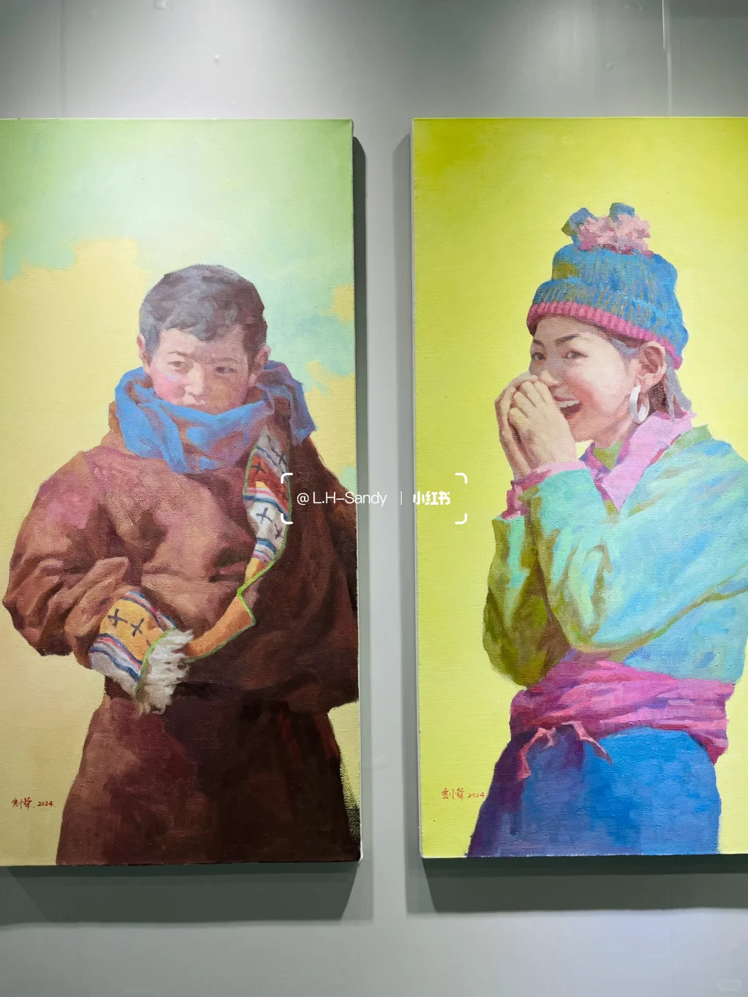 展览分享|广州国际艺术博览会有趣的艺术品