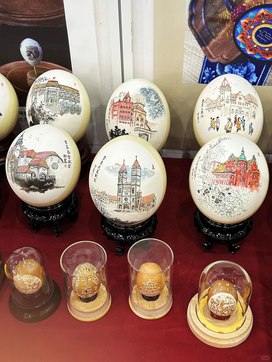 舜耕国际会展中心?山东工艺美术博览会