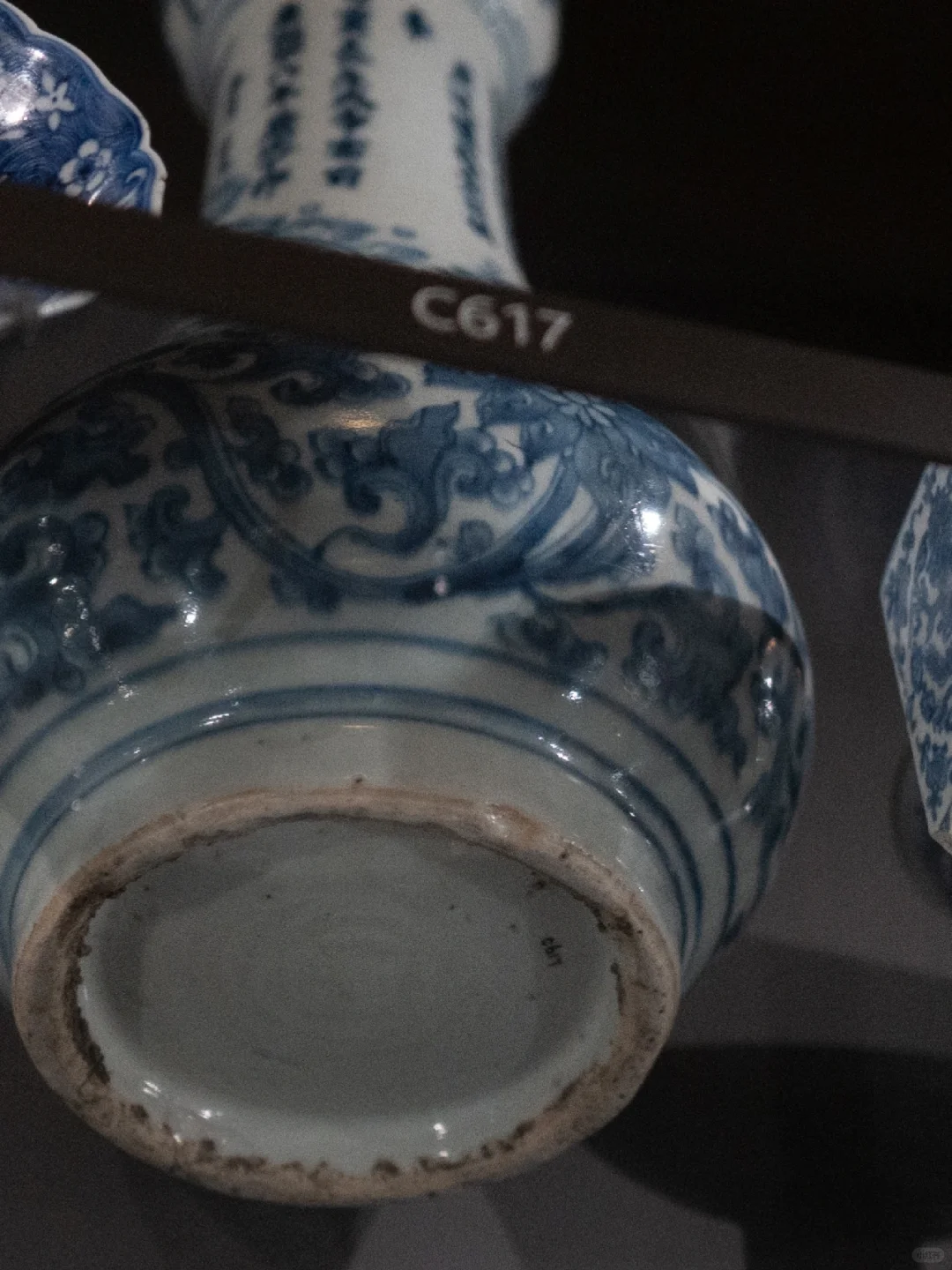 大英博物馆95号厅清早期走马观花