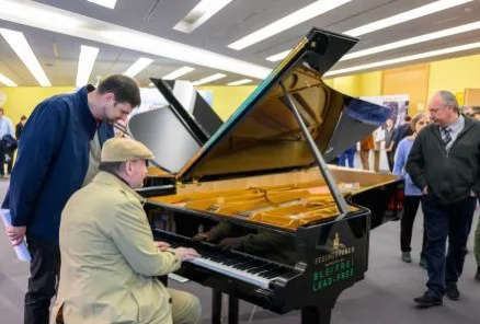 德国纽伦堡国际乐器展览会 (Akustika)