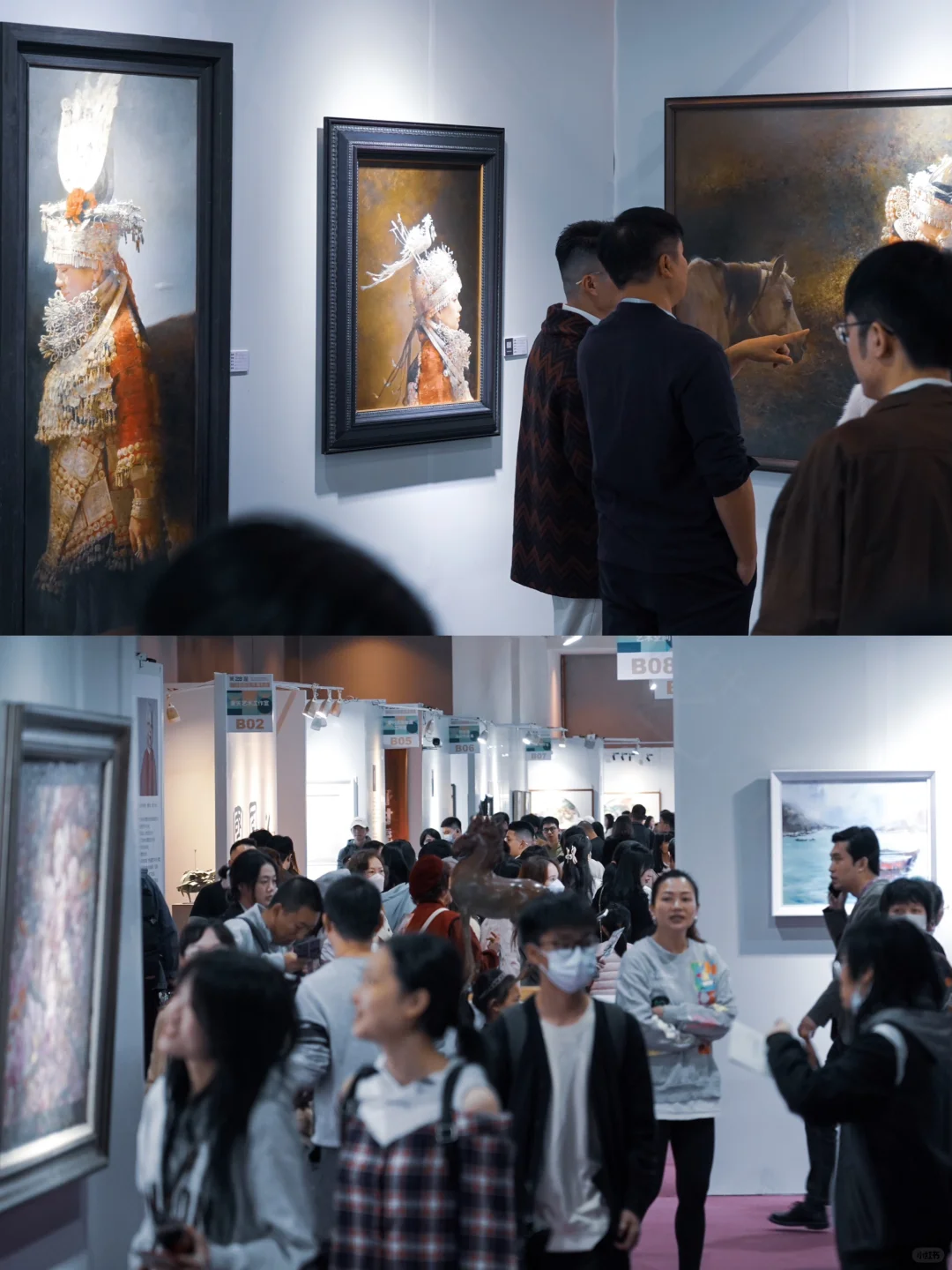 广州国际艺术博览会，有没有想要门票?的