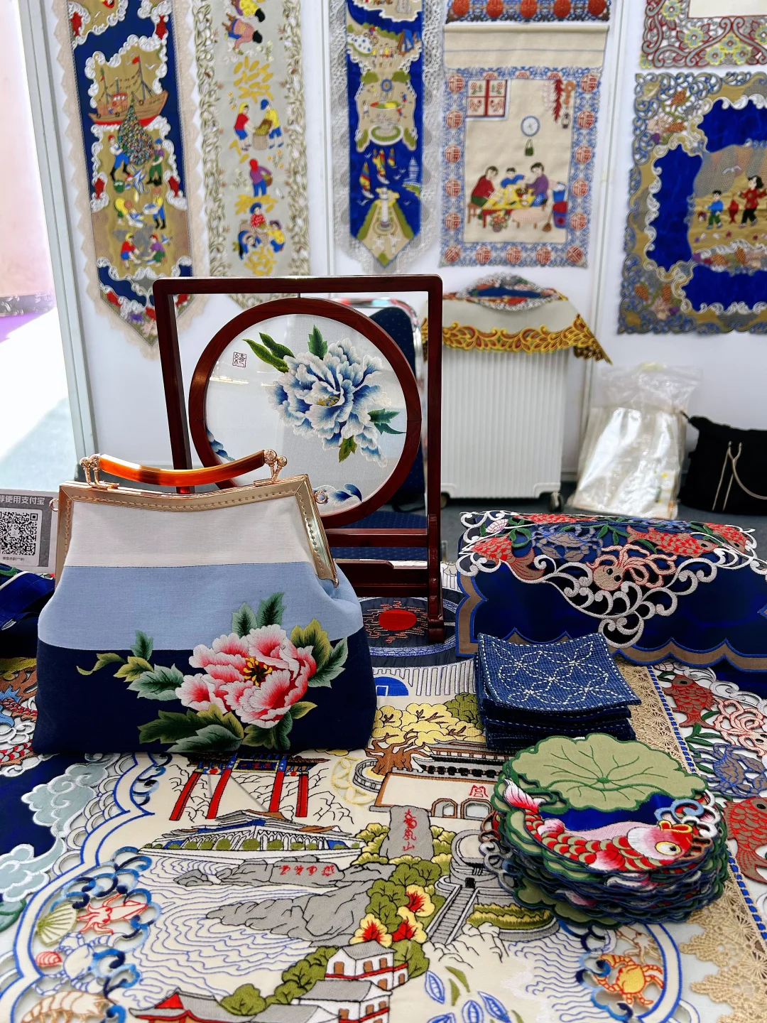 舜耕国际会展中心?山东工艺美术博览会