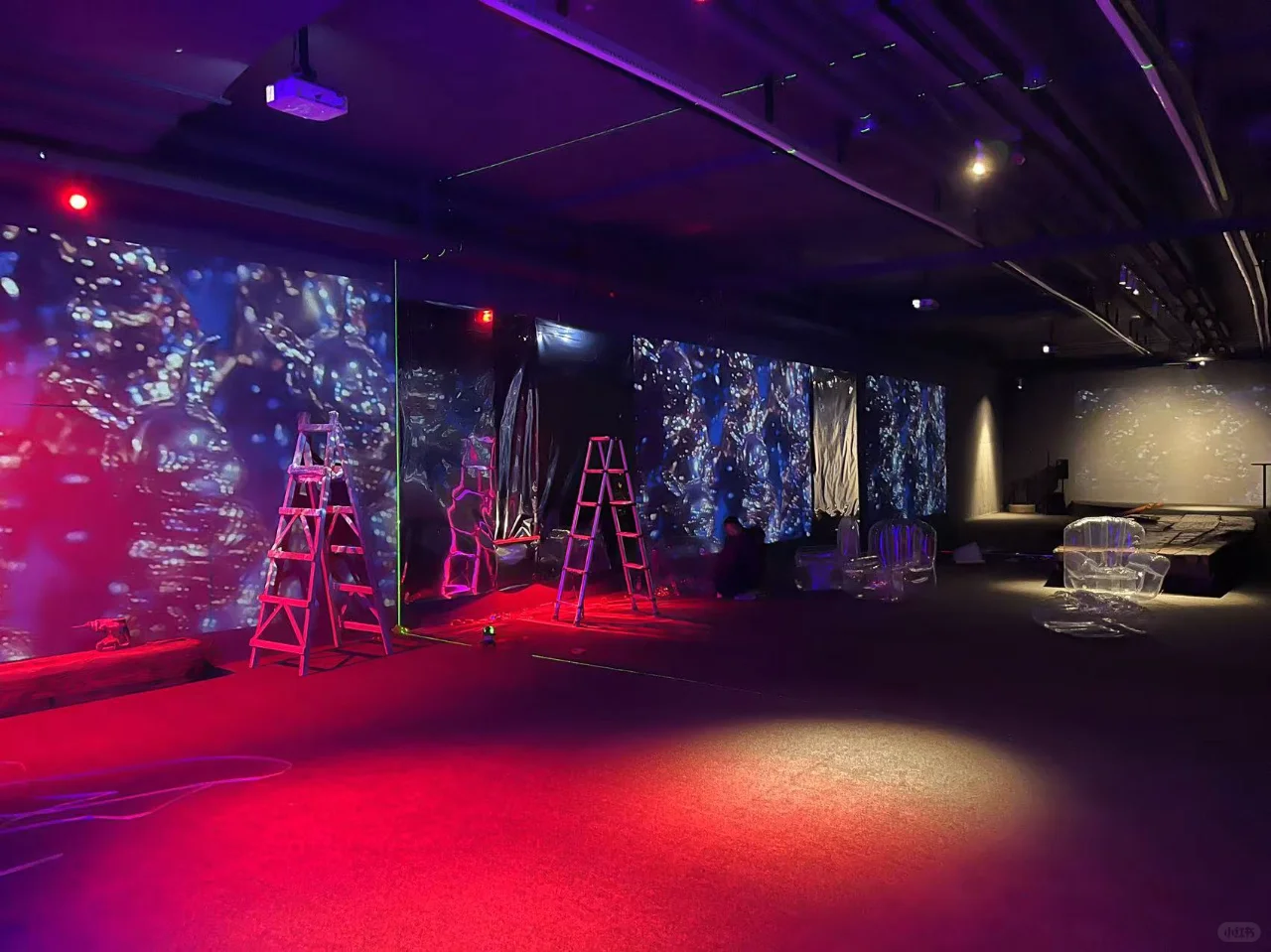 我知道你很累,所以不用再往前了。