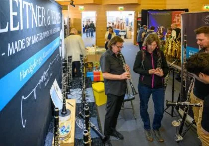 德国纽伦堡国际乐器展览会 (Akustika)