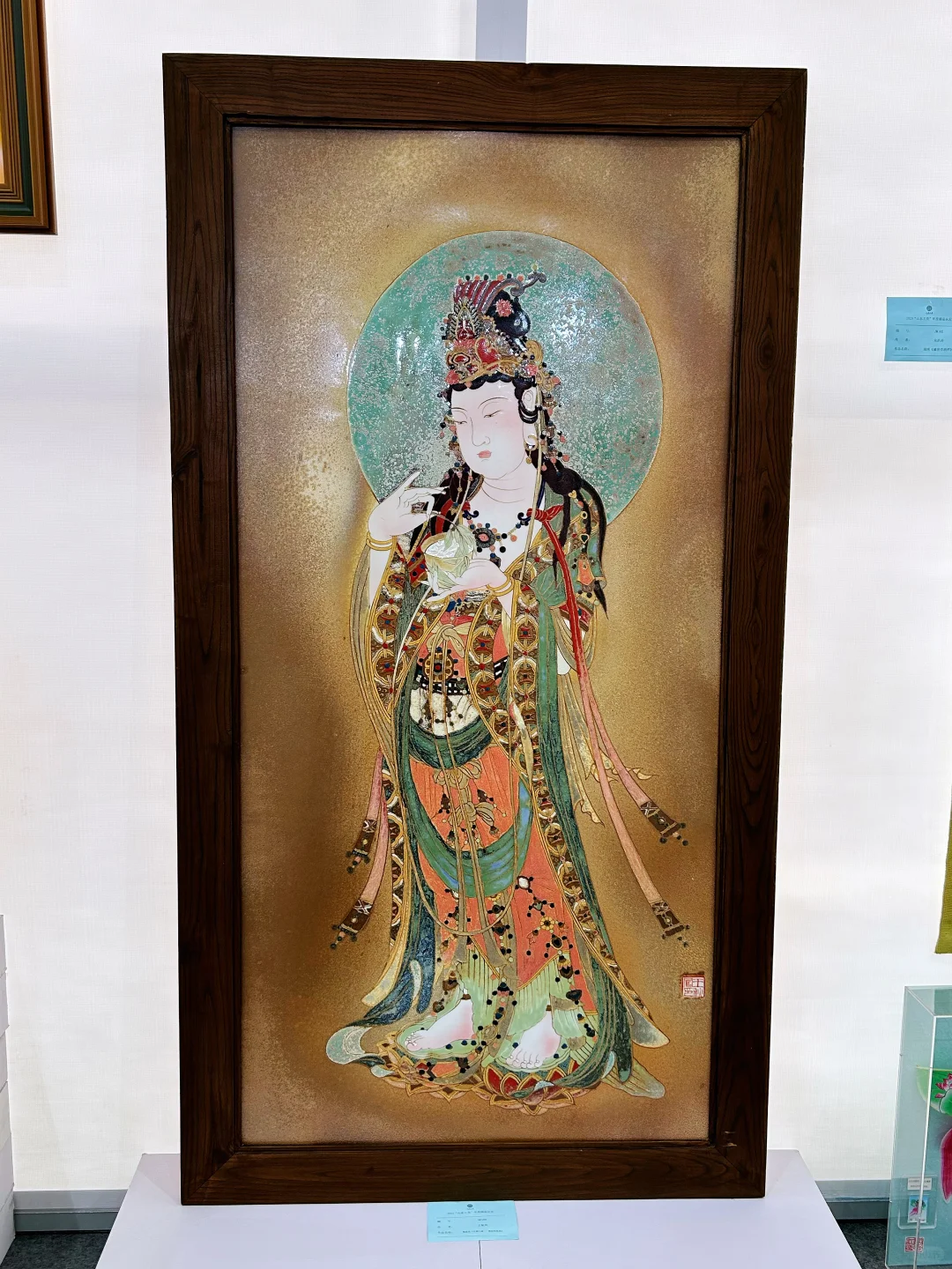 舜耕国际会展中心?山东工艺美术博览会