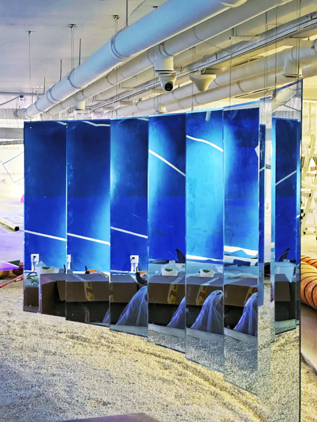 我知道你很累,所以不用再往前了。