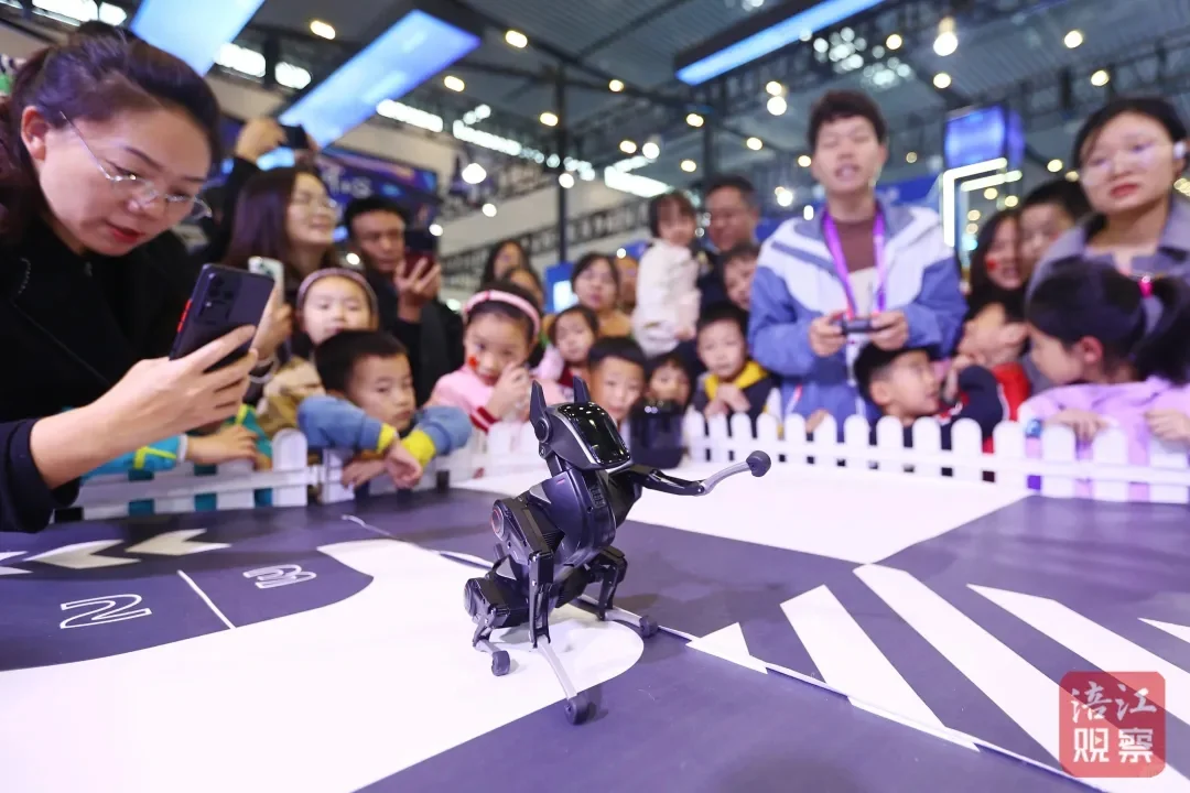 超划算的遛娃好去处！科博会门票28/张