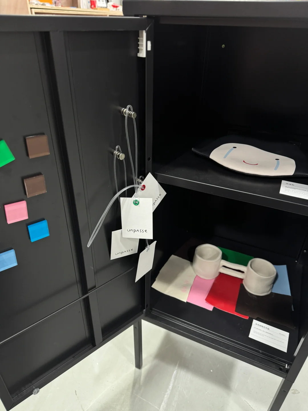 杭州新展｜来看可爱unpasse设计展꙳.?യ?•₊˚