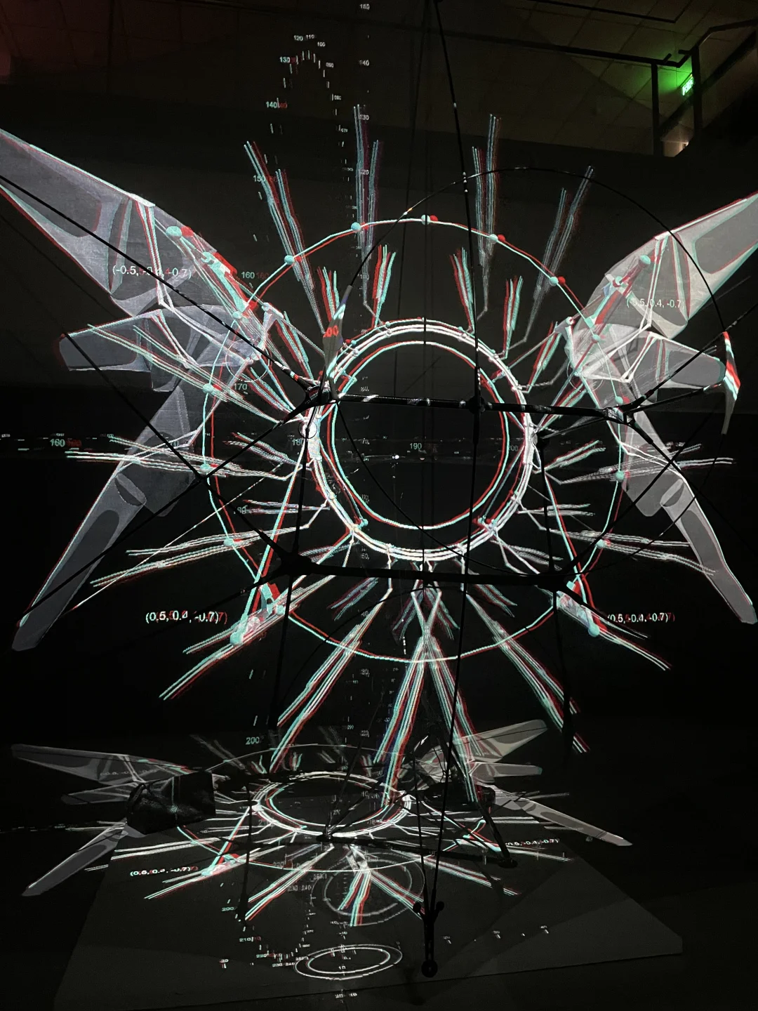 贪婪的欲望高塔｜北京艺术与科技双年展