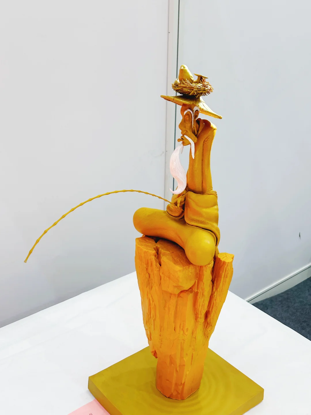 舜耕国际会展中心?山东工艺美术博览会