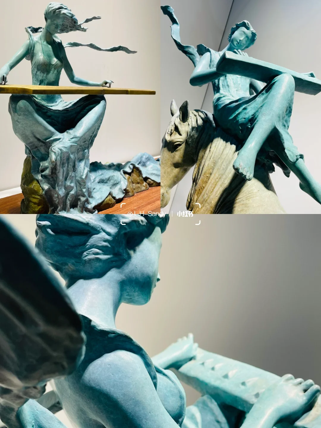 展览分享|广州国际艺术博览会有趣的艺术品