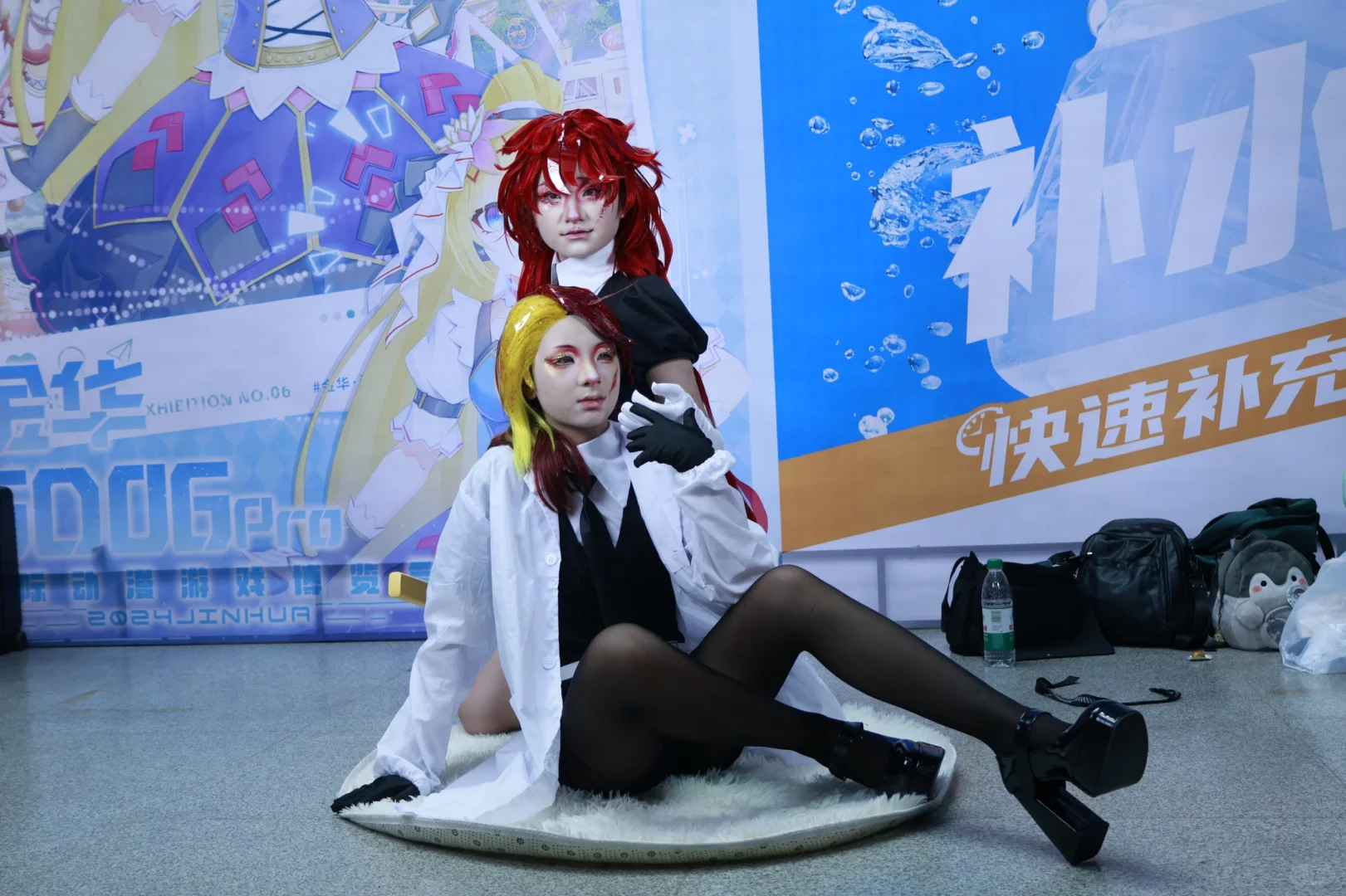 自由行申请（已满 阿里嘎多！！）