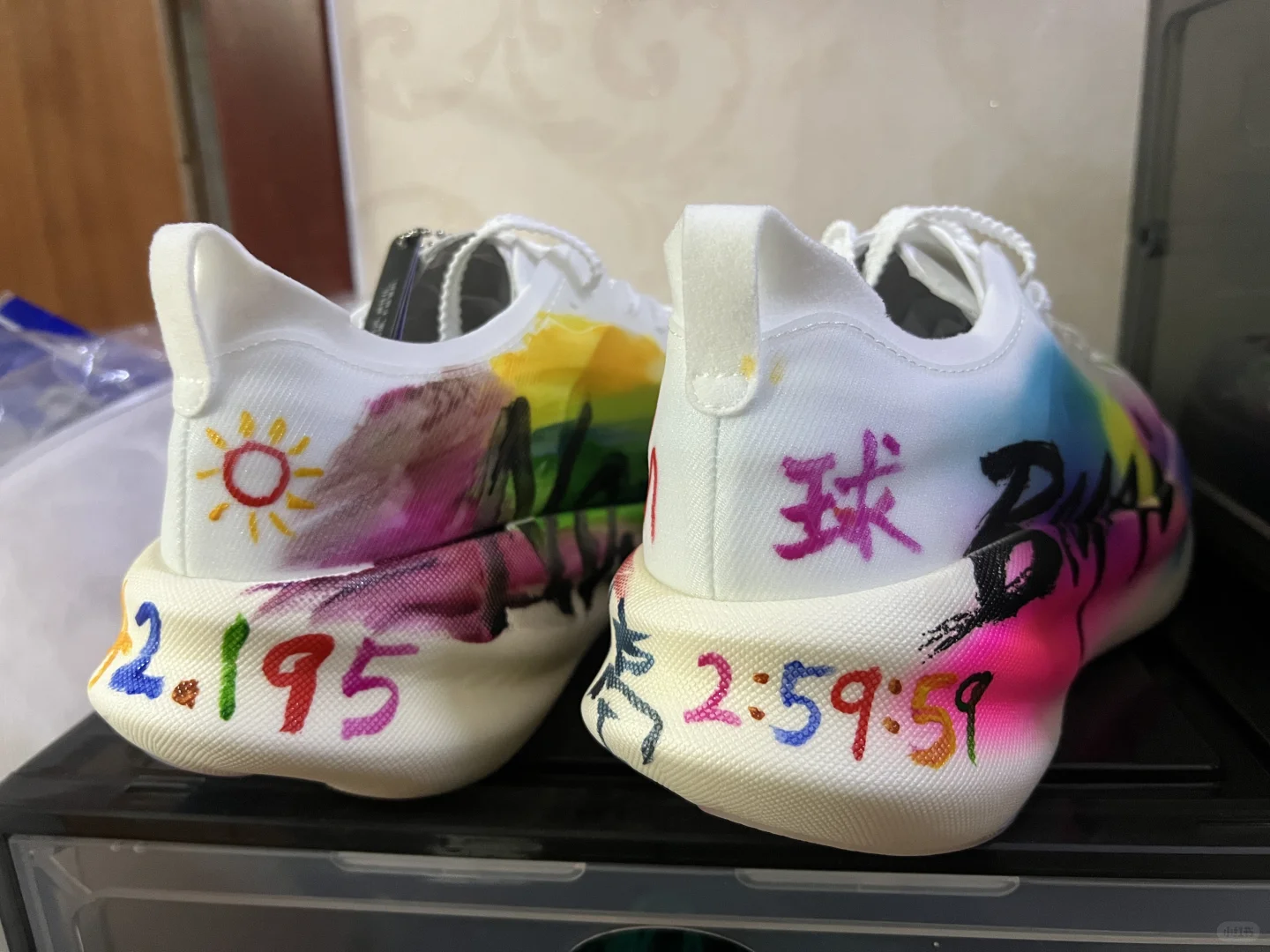 必迈惊碳3.0T，厦马博览会见