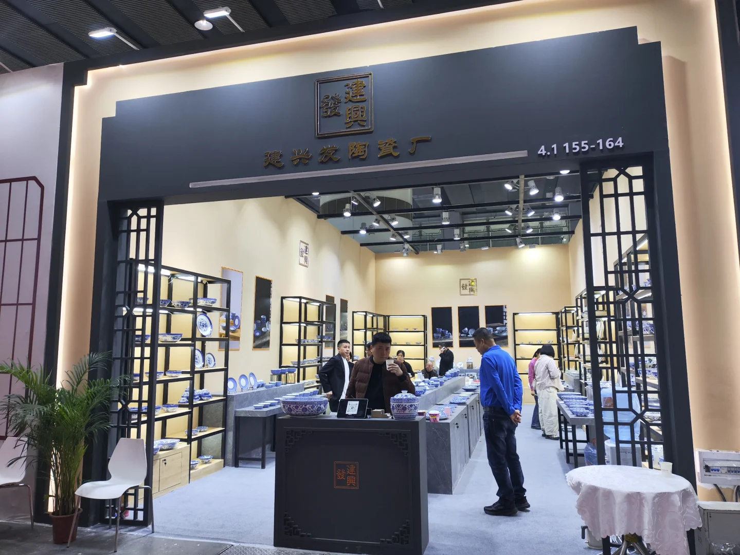 宝子们，广州酒店用品展会震撼来袭！