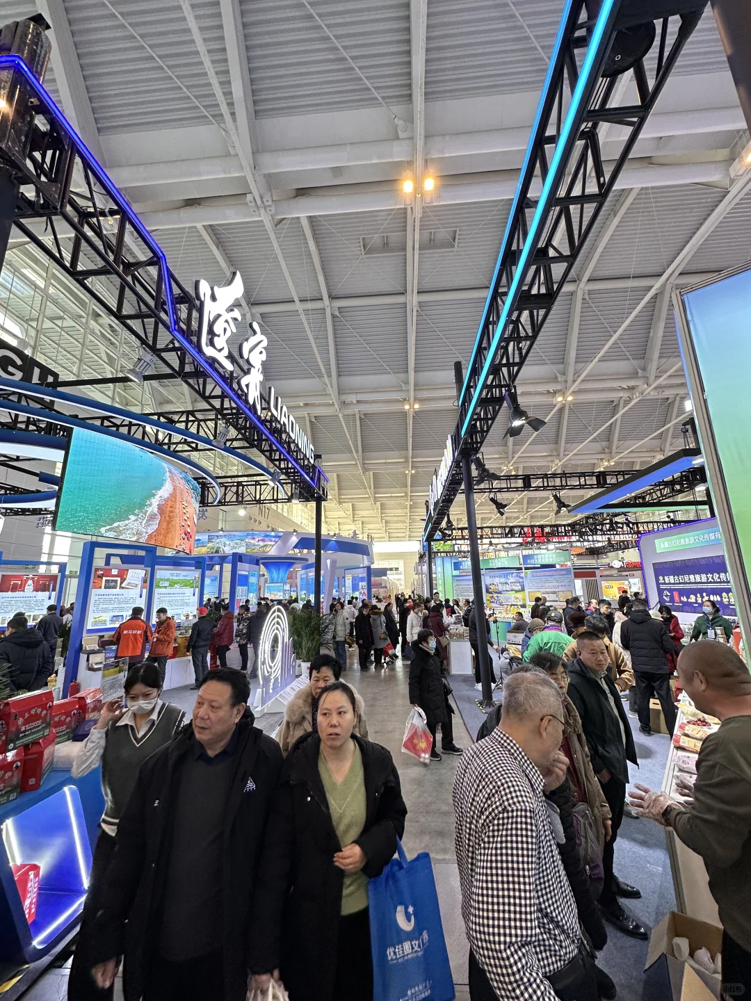 ?天津这个免费?展会也太好逛了吧❗️