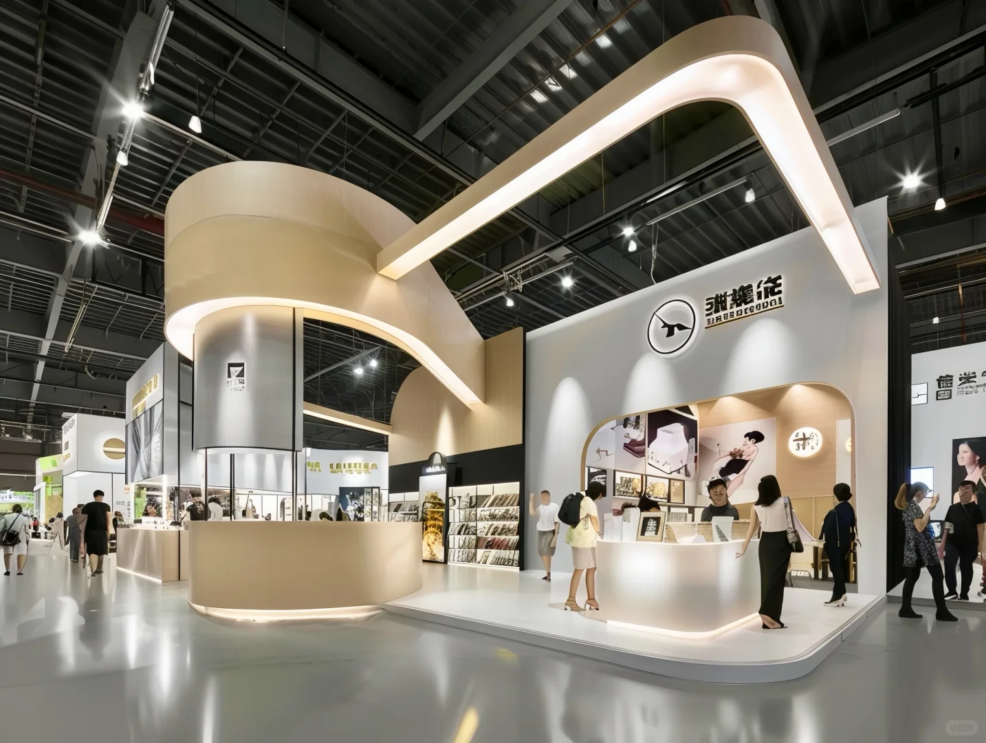 品牌展厅·展厅设计 | 项目分享