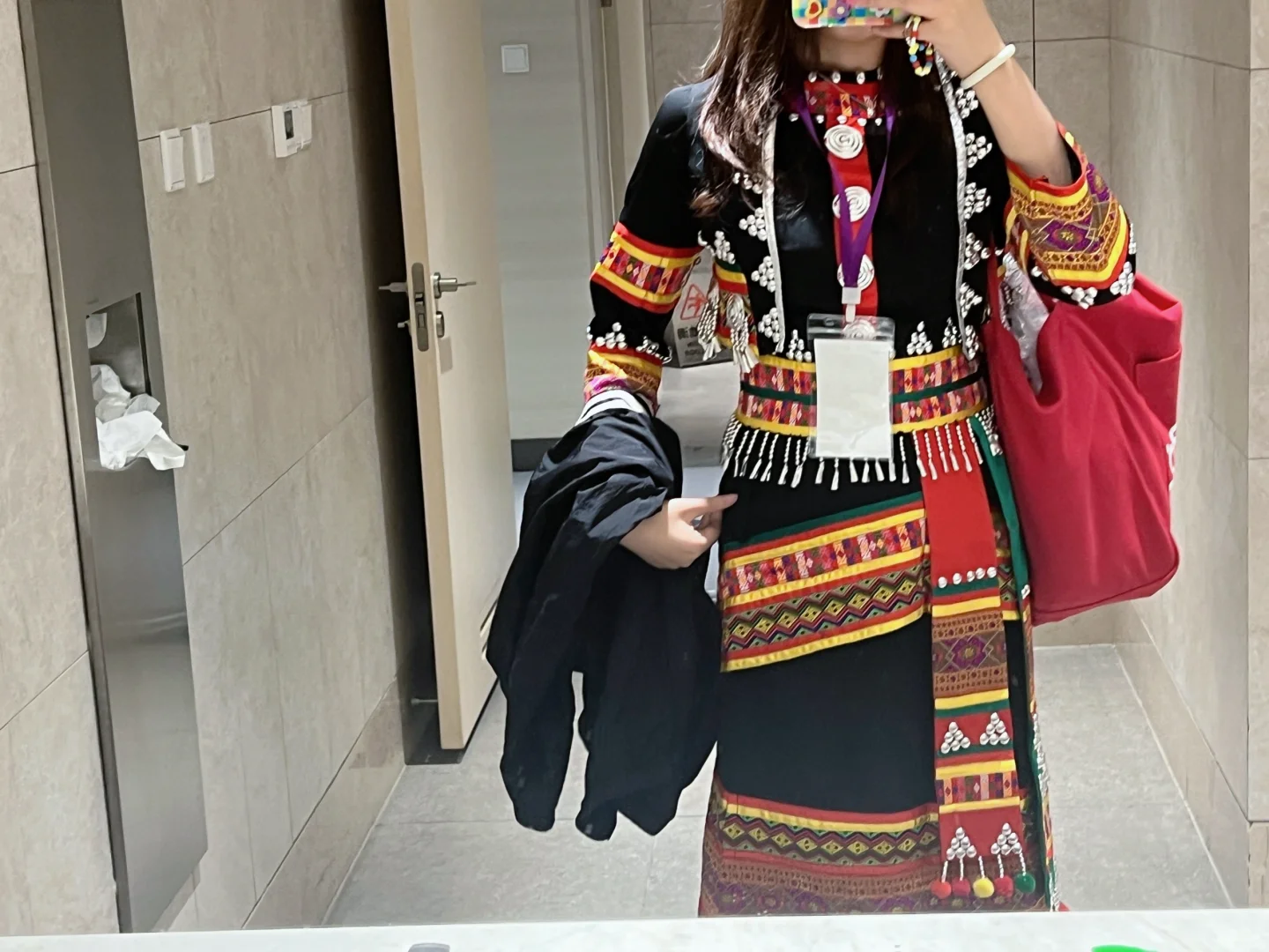 服装走秀的一天❗ | 杭州西湖国际博览会?️