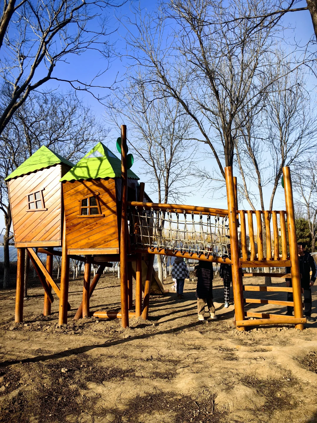 15块钱让娃玩嗨！！值得N刷的昌平遛娃宝地