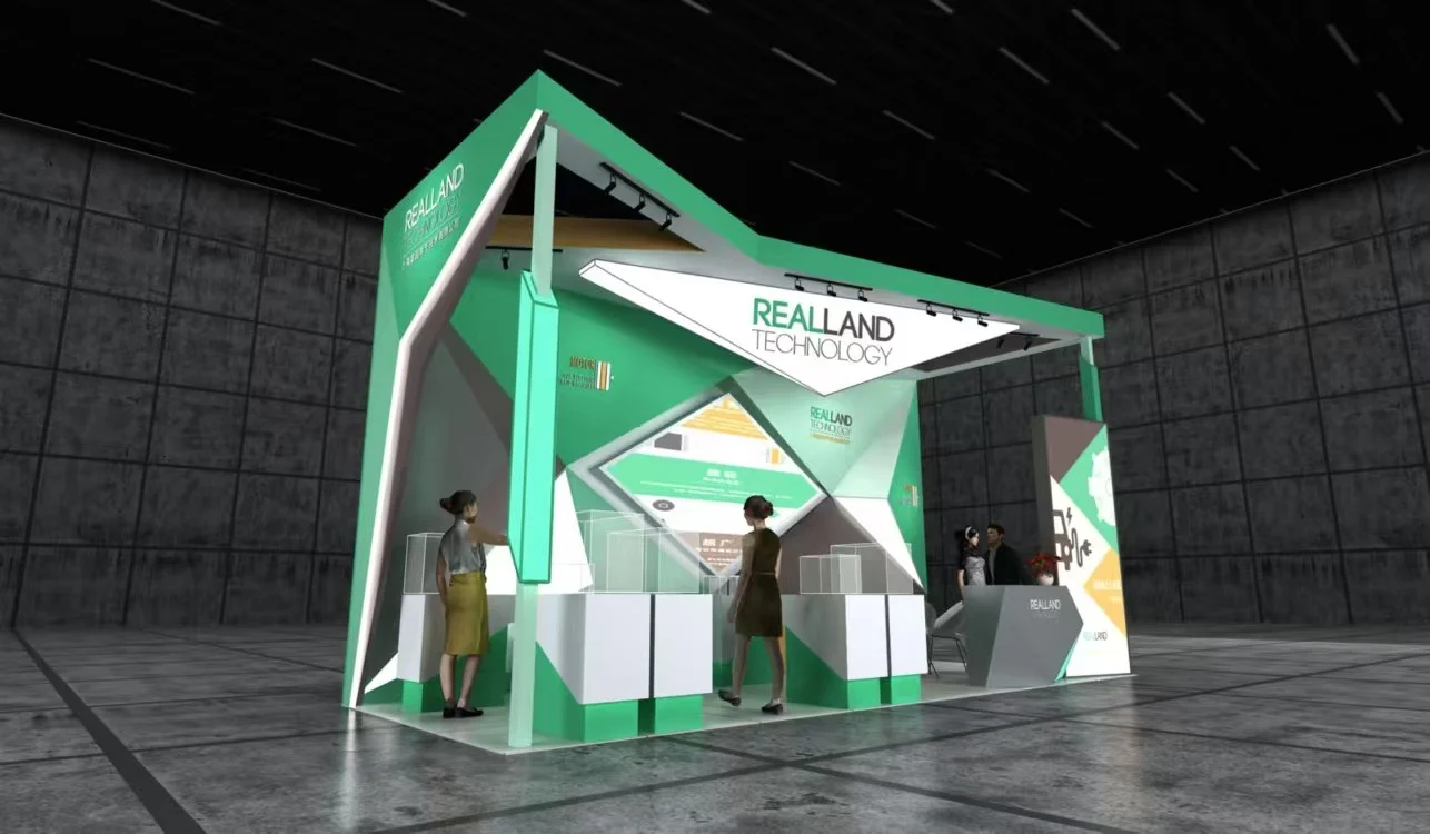 2025展会搭建价格区间，快来看看不踩雷！