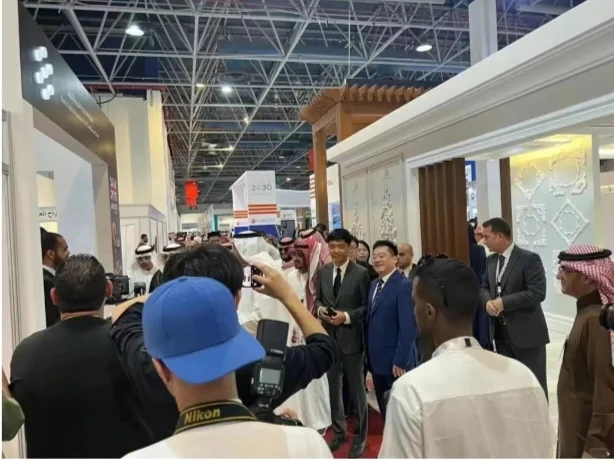 【推荐展会】沙特吉达国际建材及装饰展