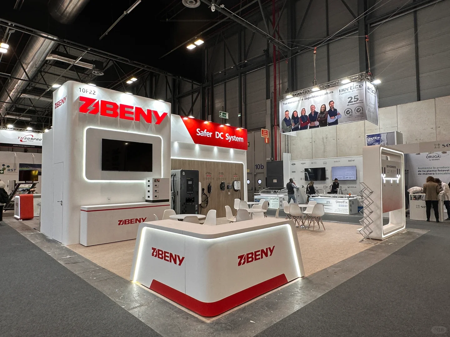 海外展会案例分享