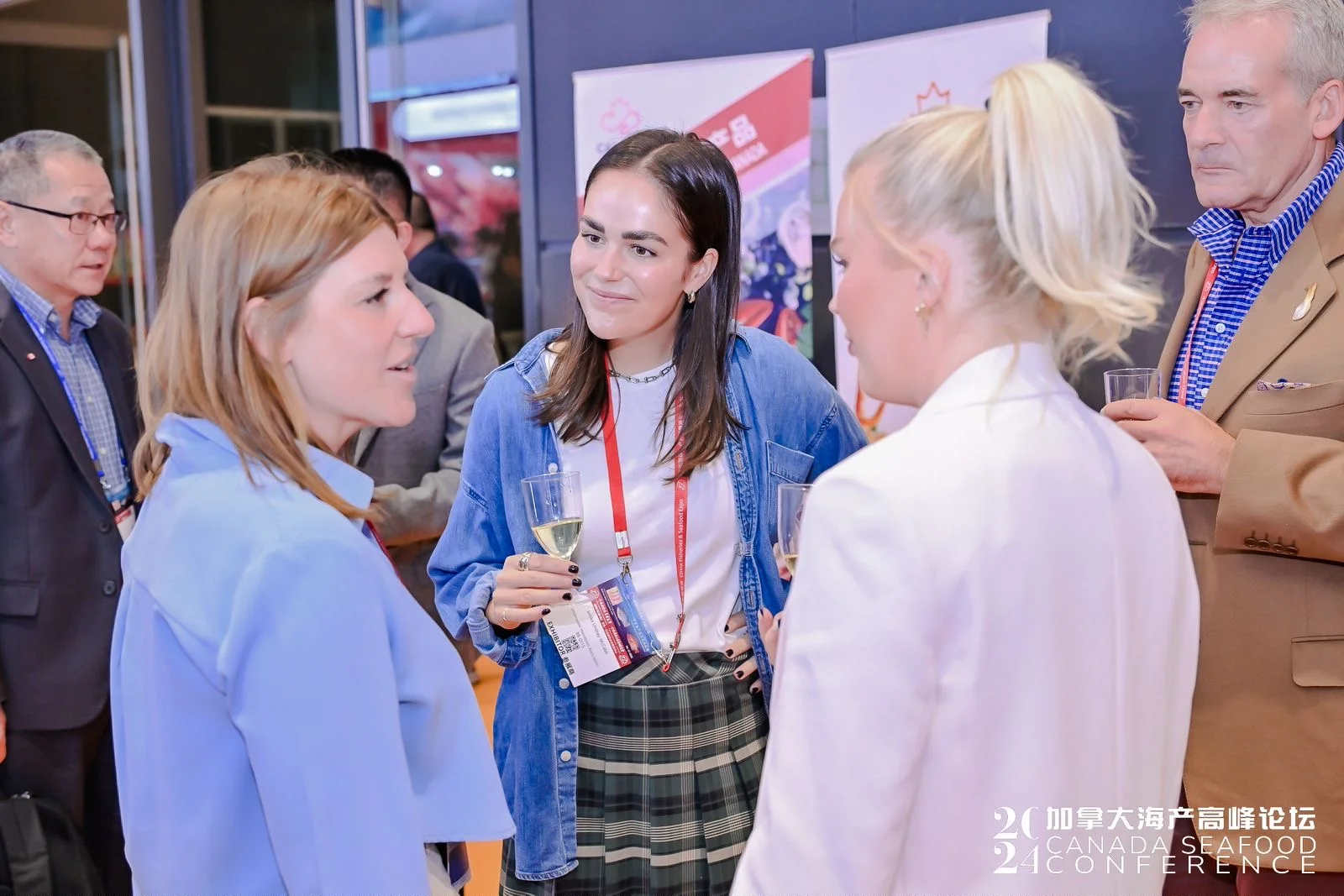 国际会议初体验～