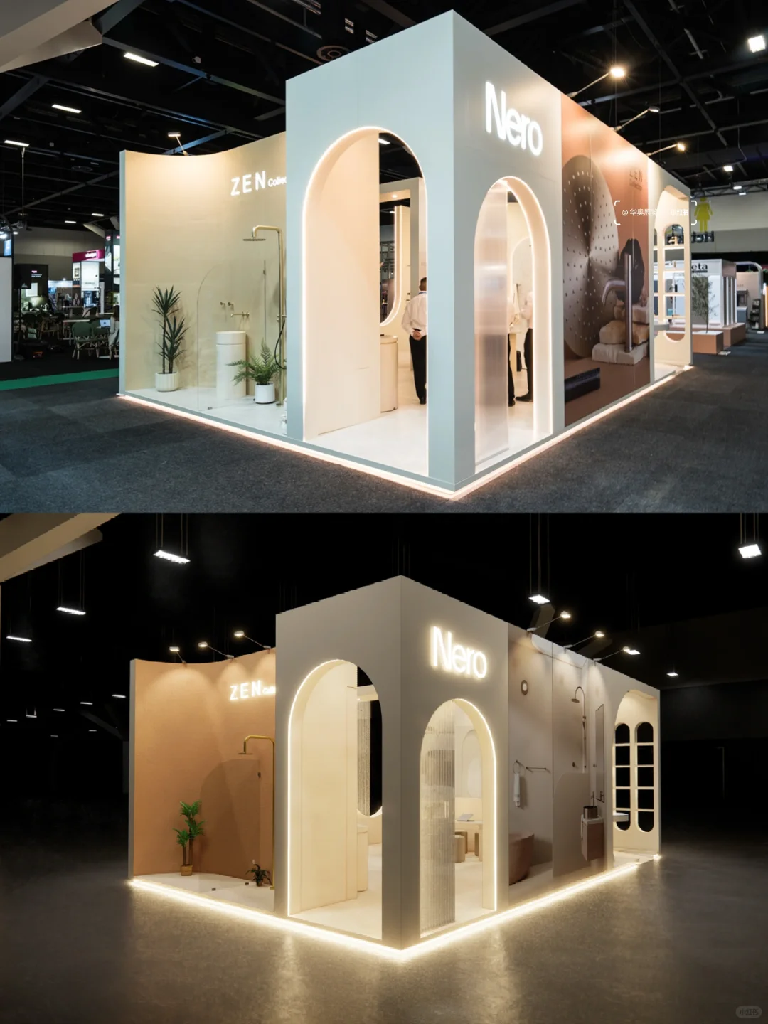 创意展台设计 | 五金卫浴展 | 落地案例分享