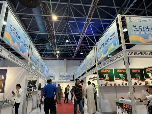 【推荐展会】沙特吉达国际建材及装饰展