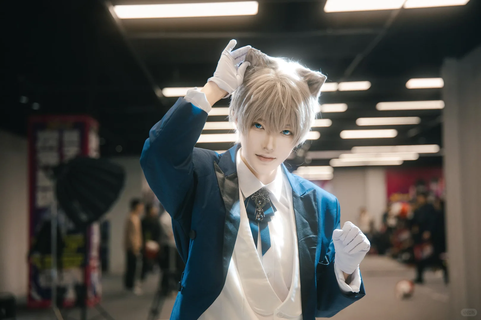 御宅界漫展自由行,求互赞,需要50个赞orz