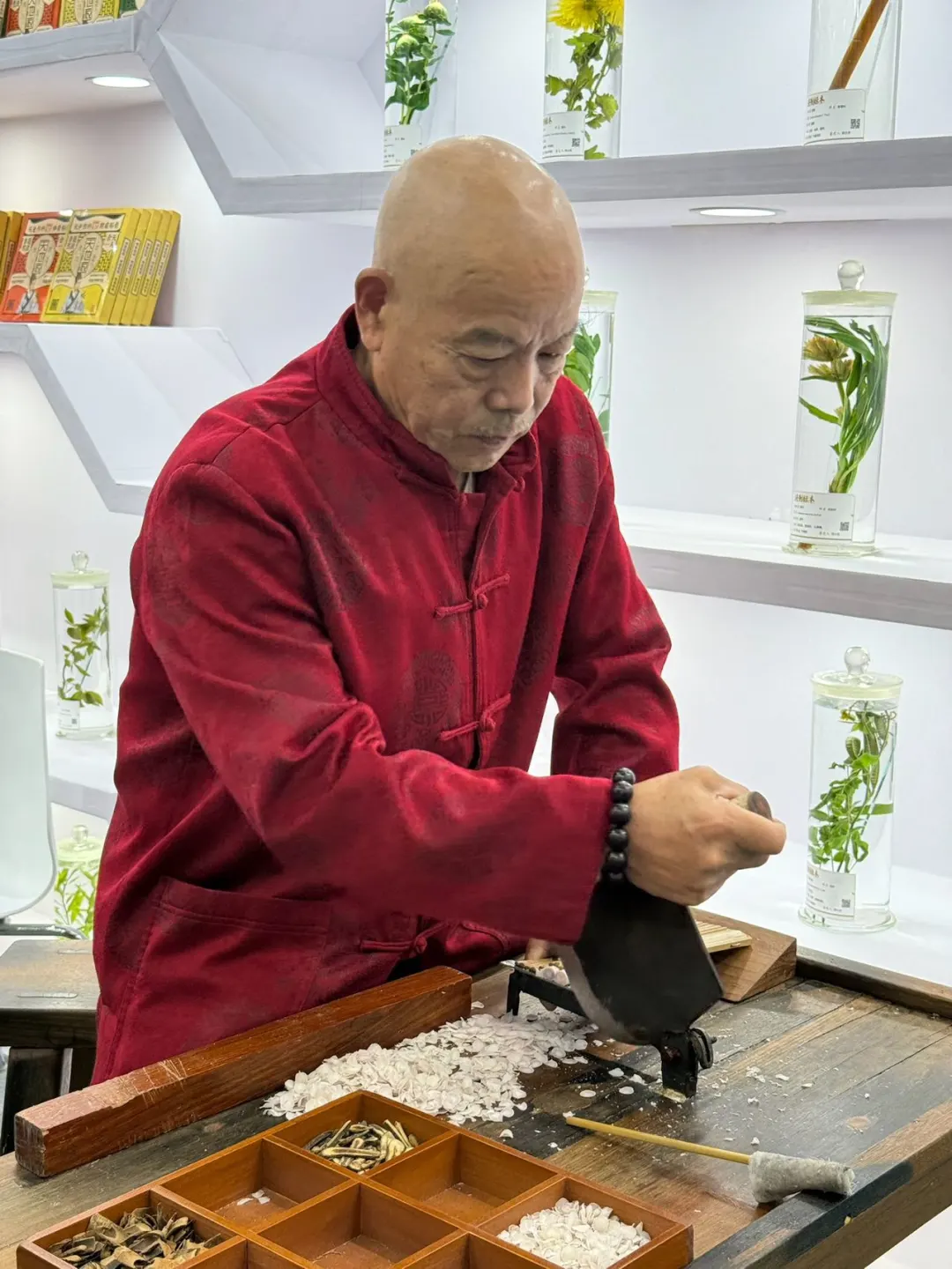 这次老字号文化博览会没白来!!