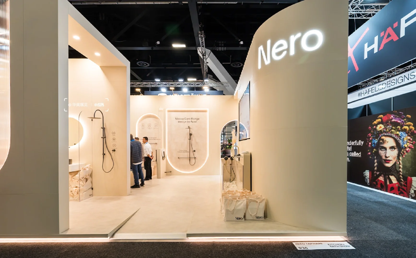 创意展台设计 | 五金卫浴展 | 落地案例分享