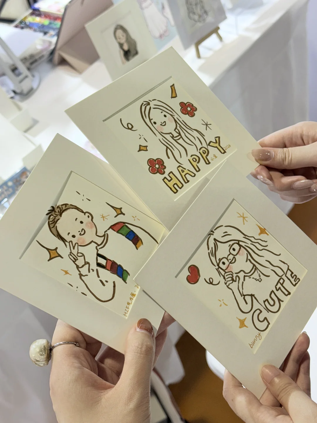 我宣布‼️这是今年杭州最好逛的展?