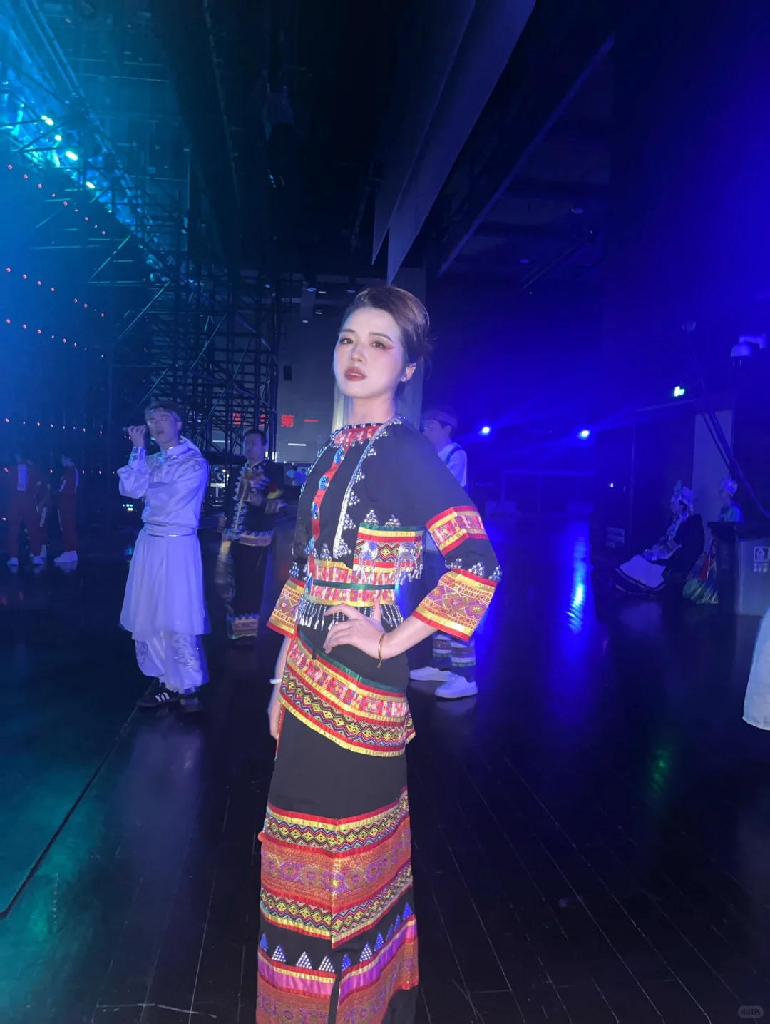 服装走秀的一天❗ | 杭州西湖国际博览会?️