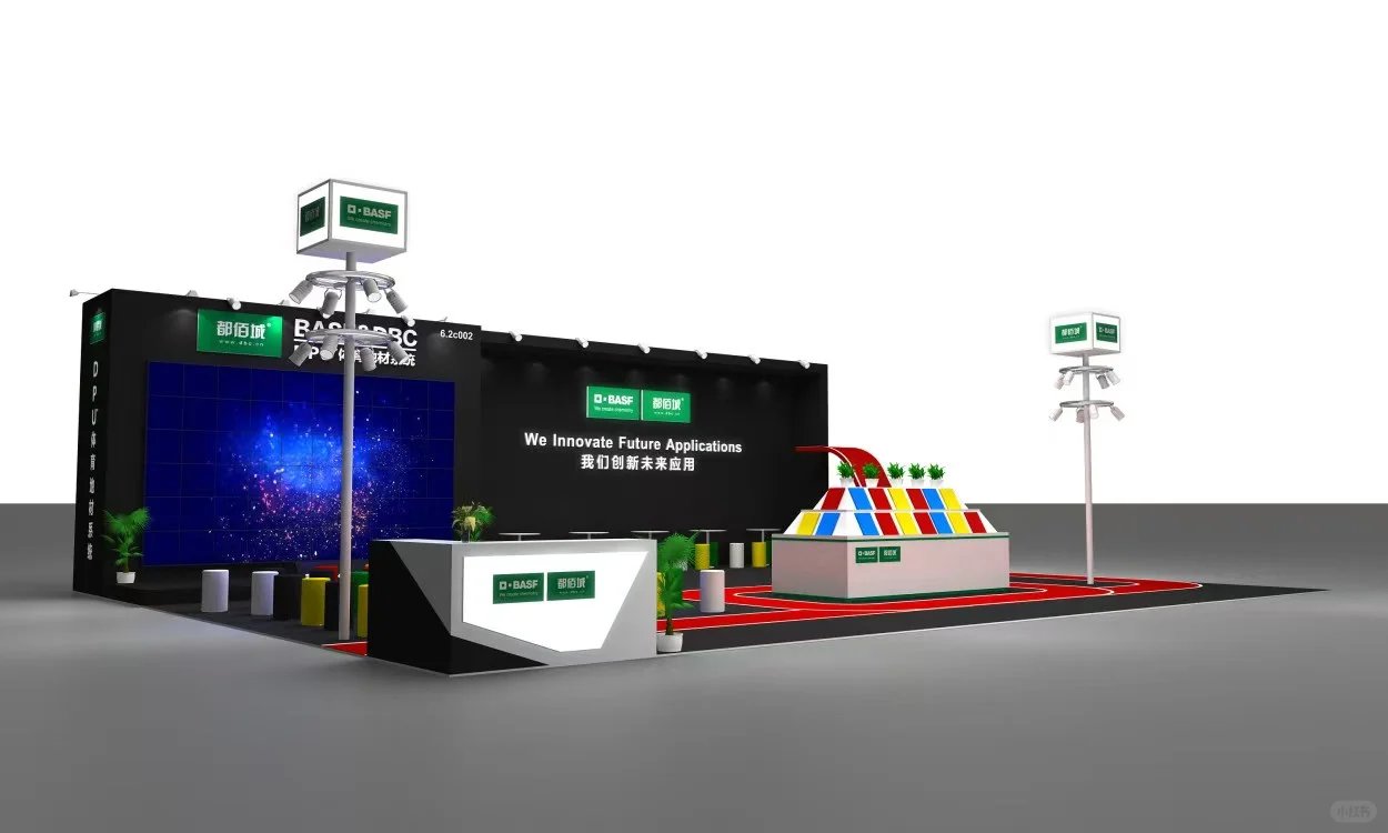 2025展会搭建价格区间，快来看看不踩雷！