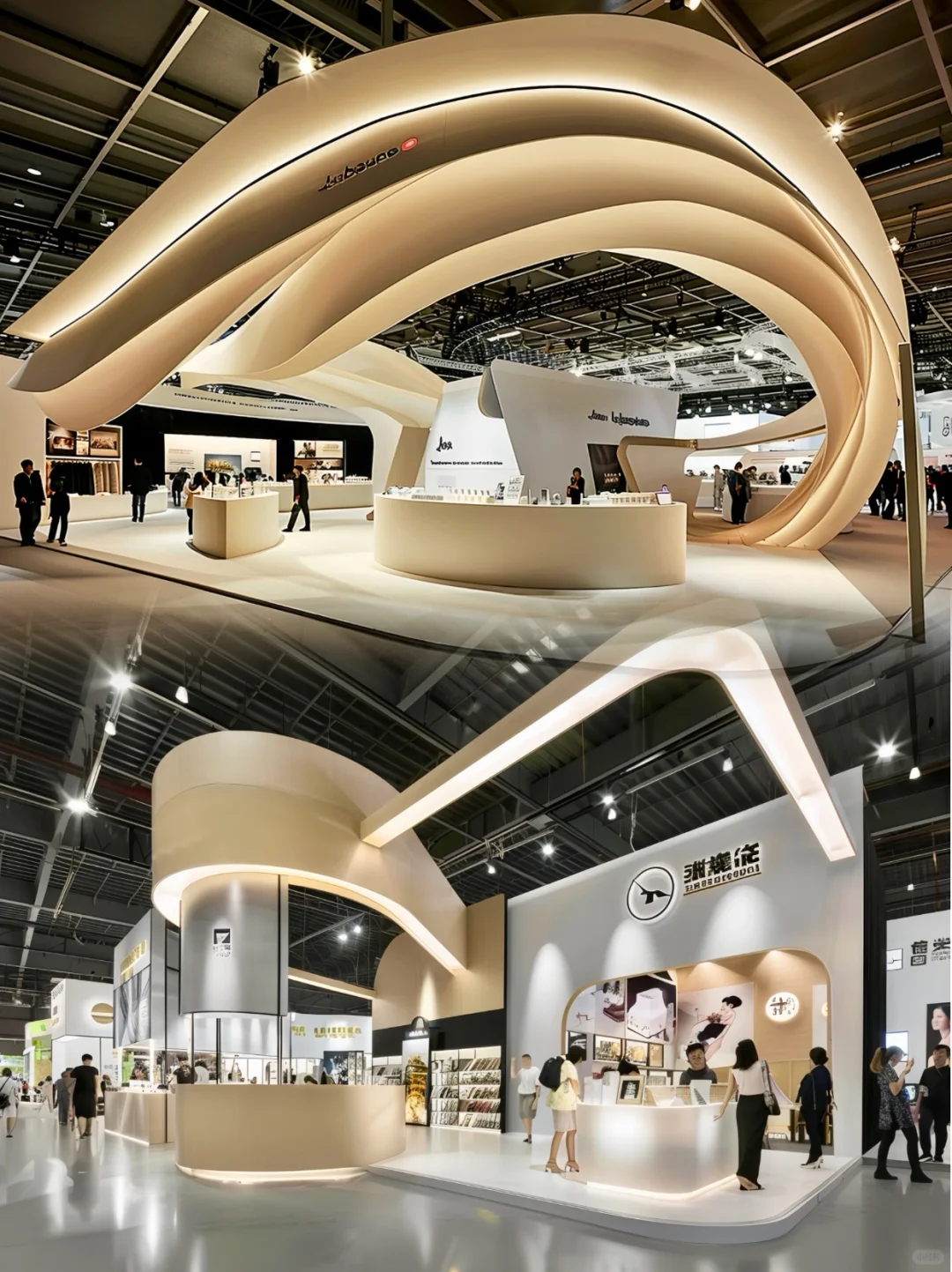 品牌展厅·展厅设计 | 项目分享