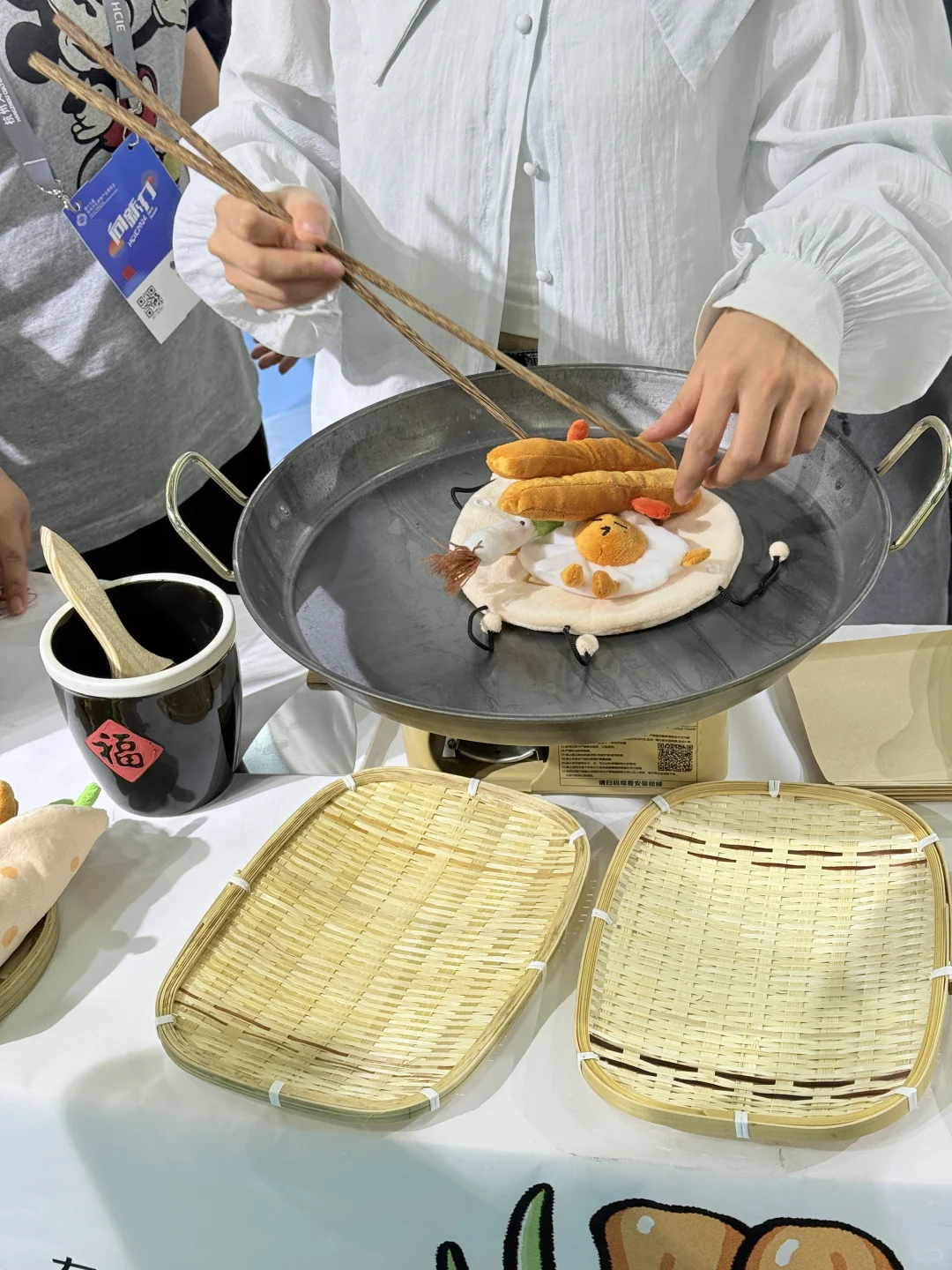 我宣布‼️这是今年杭州最好逛的展?