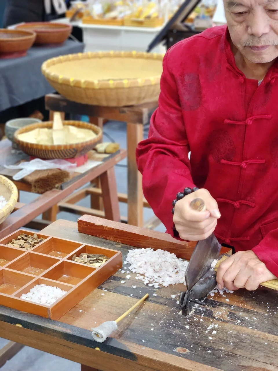 深圳的养生人快来！老字号博览会???