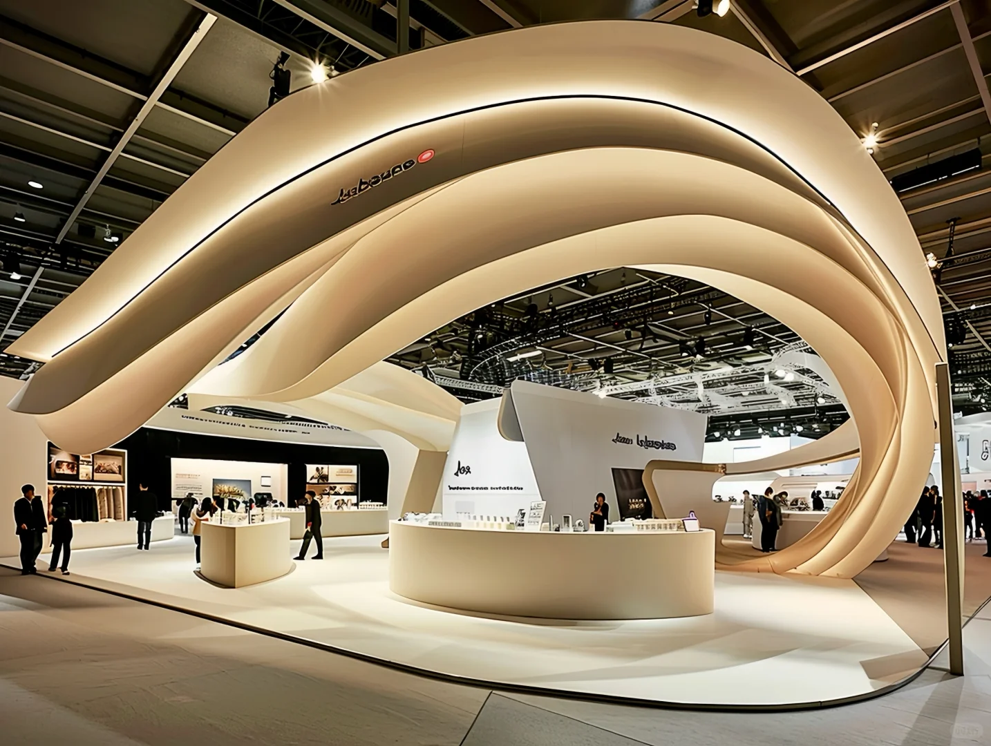 品牌展厅·展厅设计 | 项目分享