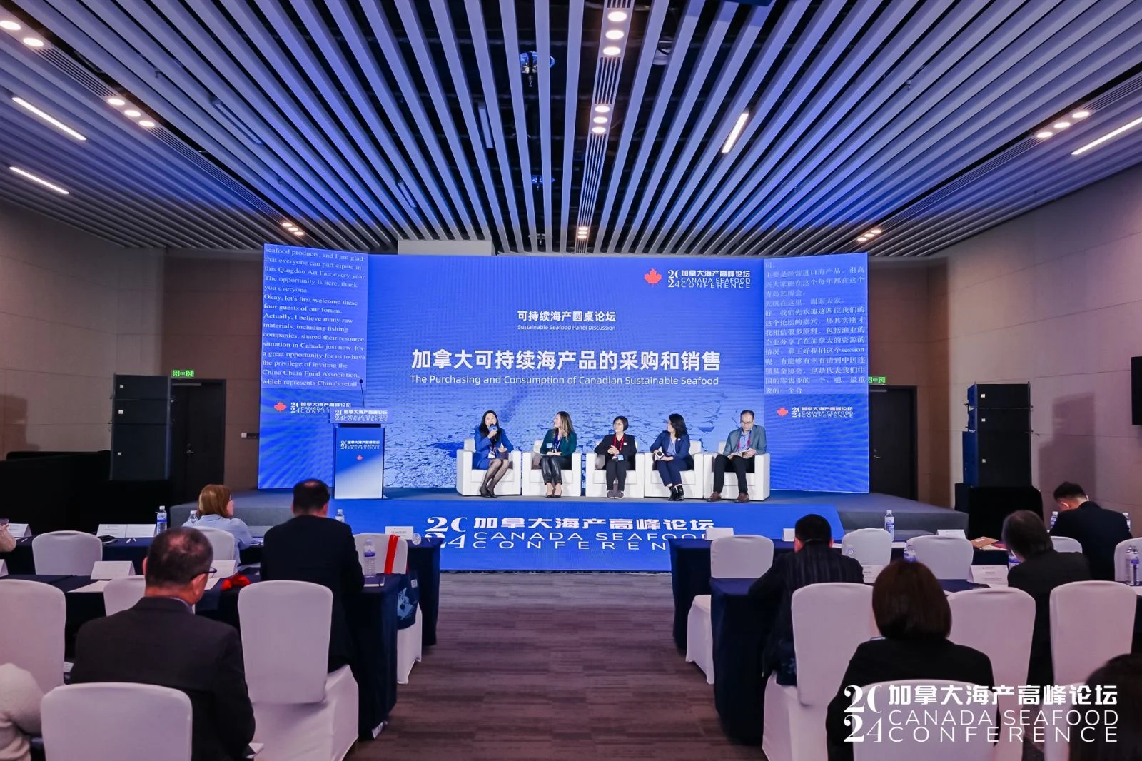 国际会议初体验～