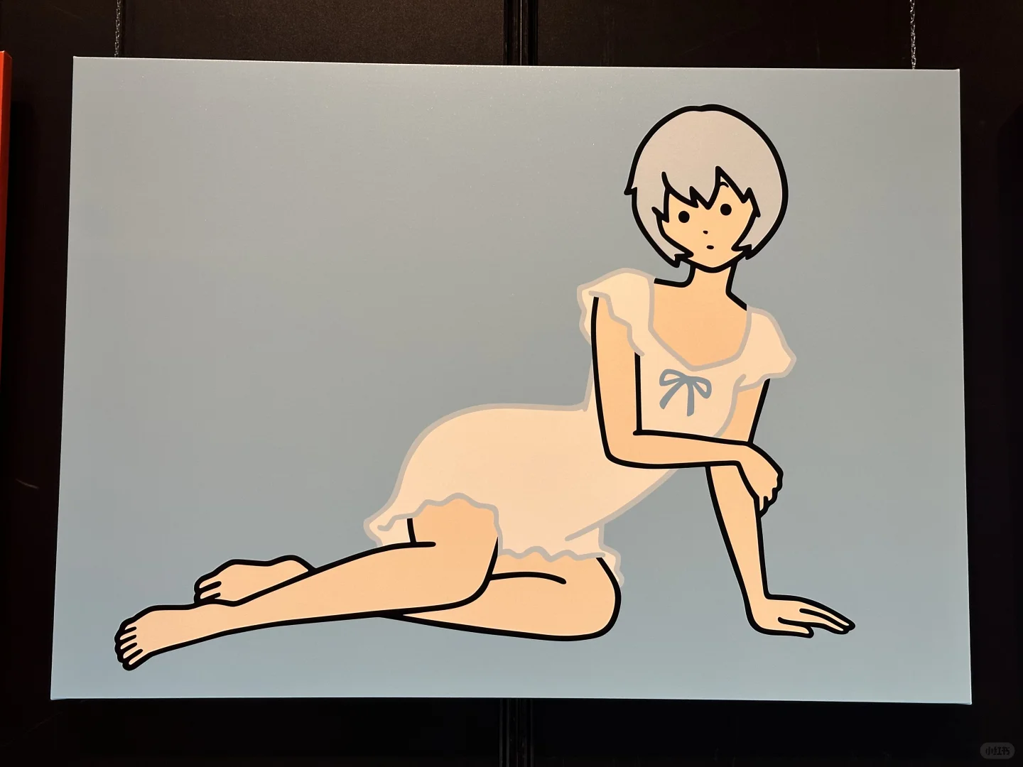 等我老了也要继续喜欢EVA……