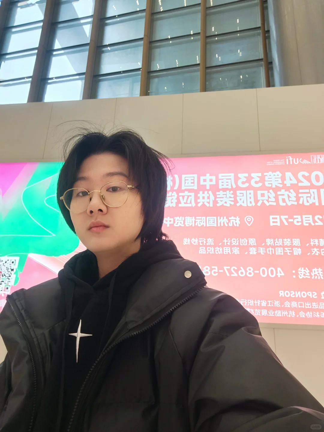 带着自己设计的品牌参展啦！！！