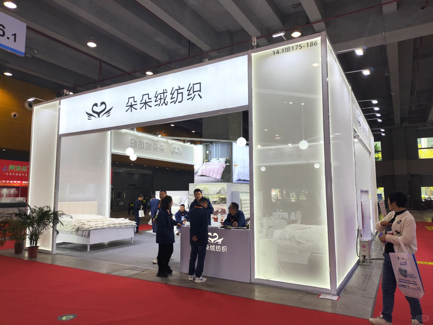 宝子们，广州酒店用品展会震撼来袭！