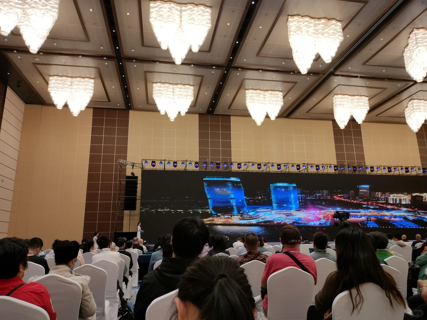 会展兼职一日游