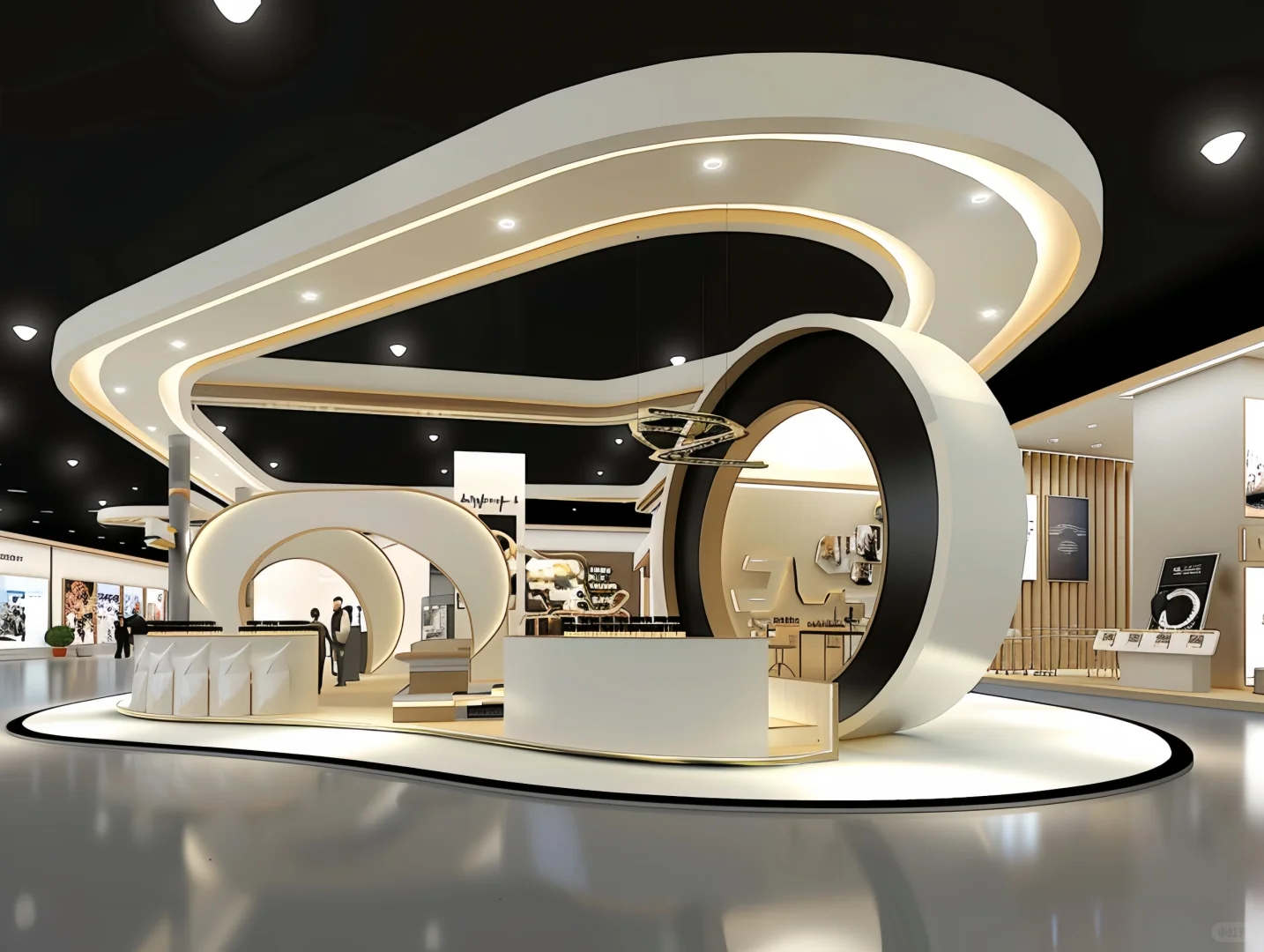 品牌展厅·展厅设计 | 项目分享