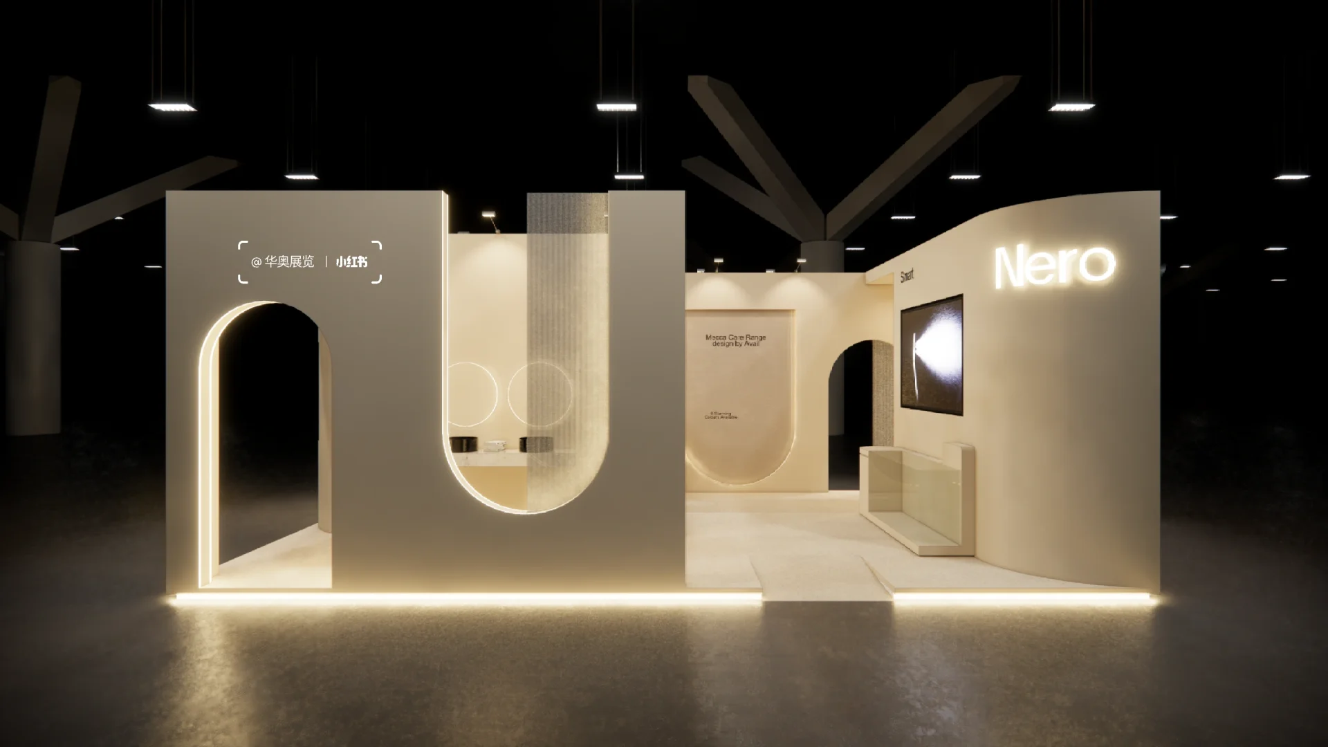 创意展台设计 | 五金卫浴展 | 落地案例分享